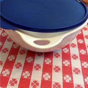Tupperware that’s a bowl jr